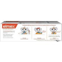 Зубная паста Elmex Для детей от 2 до 6 лет 50 мл