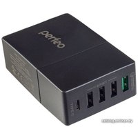 Сетевое зарядное Perfeo PF-A4455