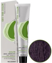 GET THE COLOR DOLCE 5.7 фиолетовый светло-каштановый