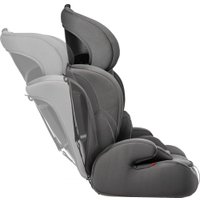 Детское автокресло Nino Simple ZY10 (черный)