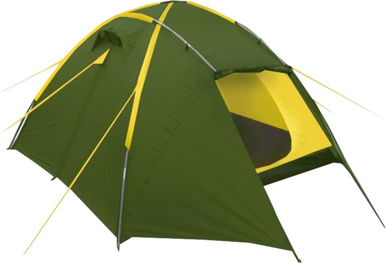 

Треккинговая палатка Talberg Trapper 3