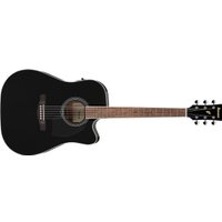 Электроакустическая гитара Ibanez PF15ECE-BK