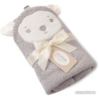 Полотенце с капюшоном Perina Muzzle ПД-11.6.95 (серый)