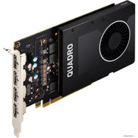 Видеокарта PNY Nvidia Quadro P2200 5GB GDDR5X VCQP2200-BLS