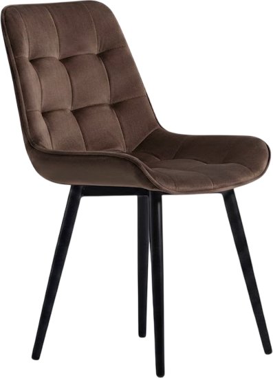 

Стул Памир Румба F33 поворотный (темно-коричневый/черная опора)