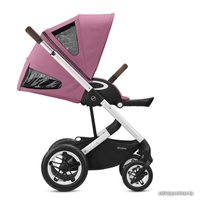 Универсальная коляска Cybex Talos S Lux (SLV magnolia pink)