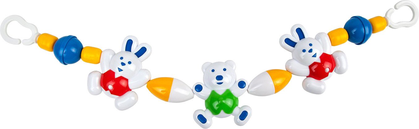 

Подвесная игрушка АЭлита Подвеска Веселый зоопарк 2С312