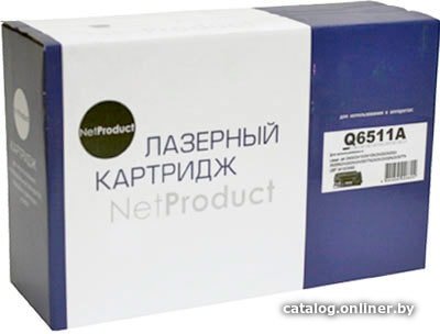 Картридж NetProduct N-Q6511A (аналог HP Q6511A)