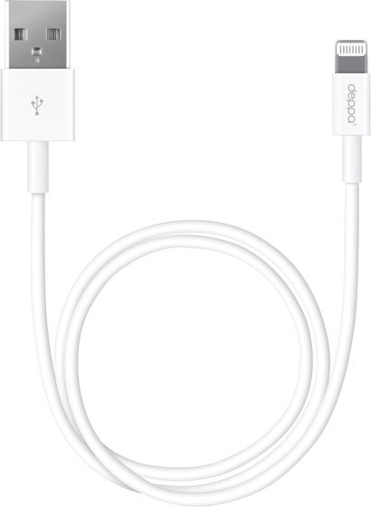 

Кабель Deppa USB - 8-pin [72114]