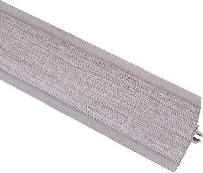 Плинтус El-mech-plast fs82829 (дуб монтерей)