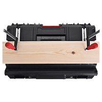 Кейс Qbrick System One 200 2.0 Technik