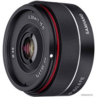 Объектив Samyang AF 35mm F2.8 FE для Sony E