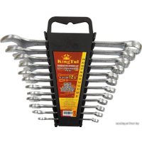 Набор ключей KingTul KT-3412MP 12 предметов