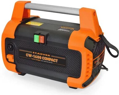 Мойка высокого давления Carver CW-1600 Compact