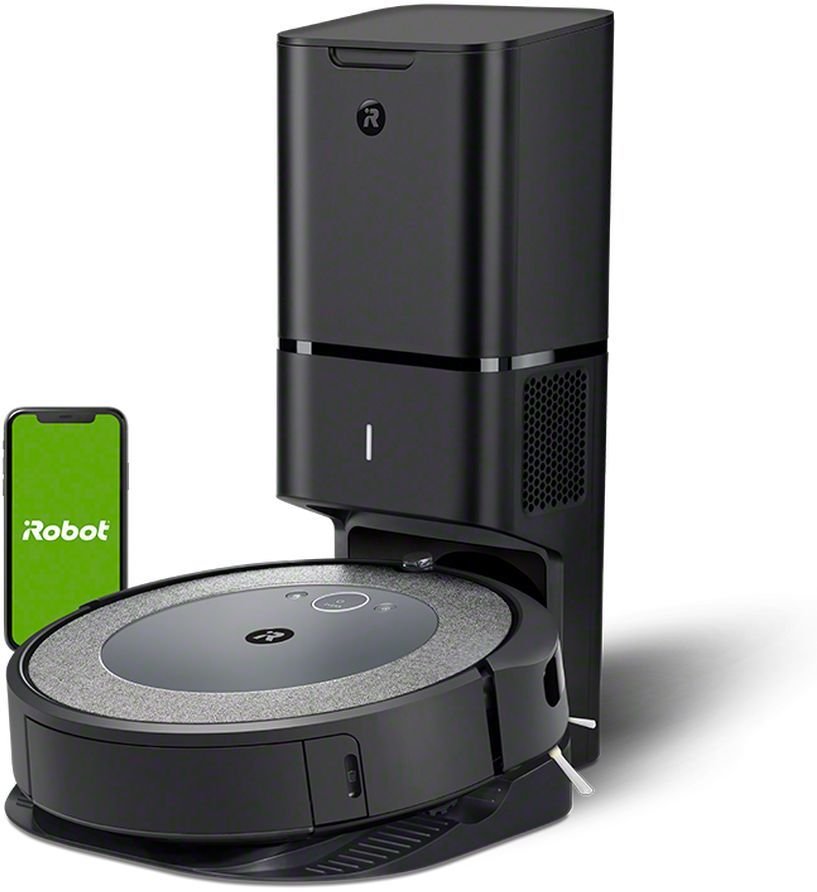 

Робот-пылесос iRobot Roomba i5+ i5658