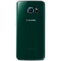 Телефон Samsung Galaxy S6 Edge 64GB Green Emerald [G925]