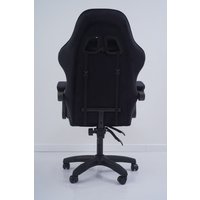 Игровое (геймерское) кресло Calviano 1584 (велюр, черный)