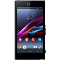 Смартфон Sony Xperia Z1 Black