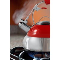 Чайник со свистком MAUNFELD MRK-119R