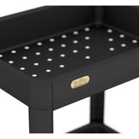 Стеллаж Sheffilton SHT-SS25-4 (черный)