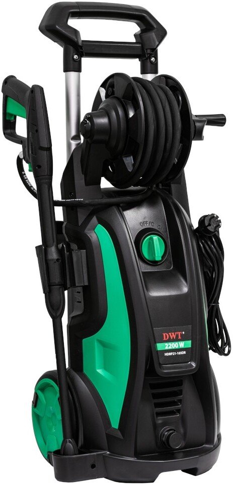 

Мойка высокого давления DWT HDRP21-165DR
