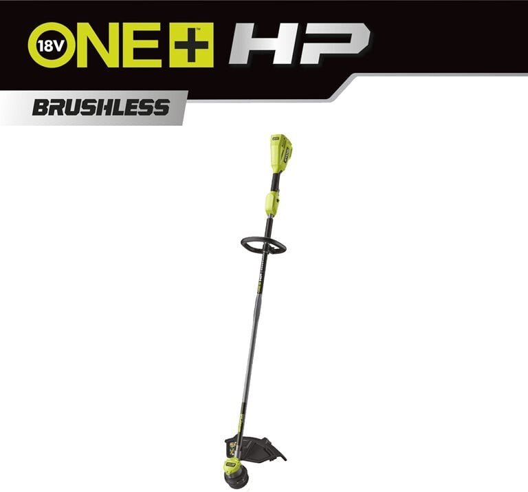 

Триммер Ryobi RY18LTX38A-0 5133005730 (без АКБ)