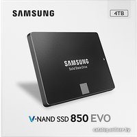 SSD Samsung 850 EVO 4TB [MZ-75E4T0BW]