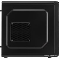 Корпус AeroCool QS-180 Black