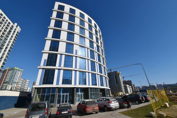 2-комн. квартира — Лученка ул., 4