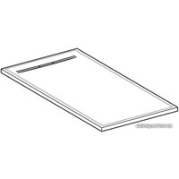 Душевой поддон Geberit Sestra 100x70 550.203.00.1 (белый)