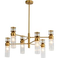 Подвесная люстра Lumion Denver 8276/6