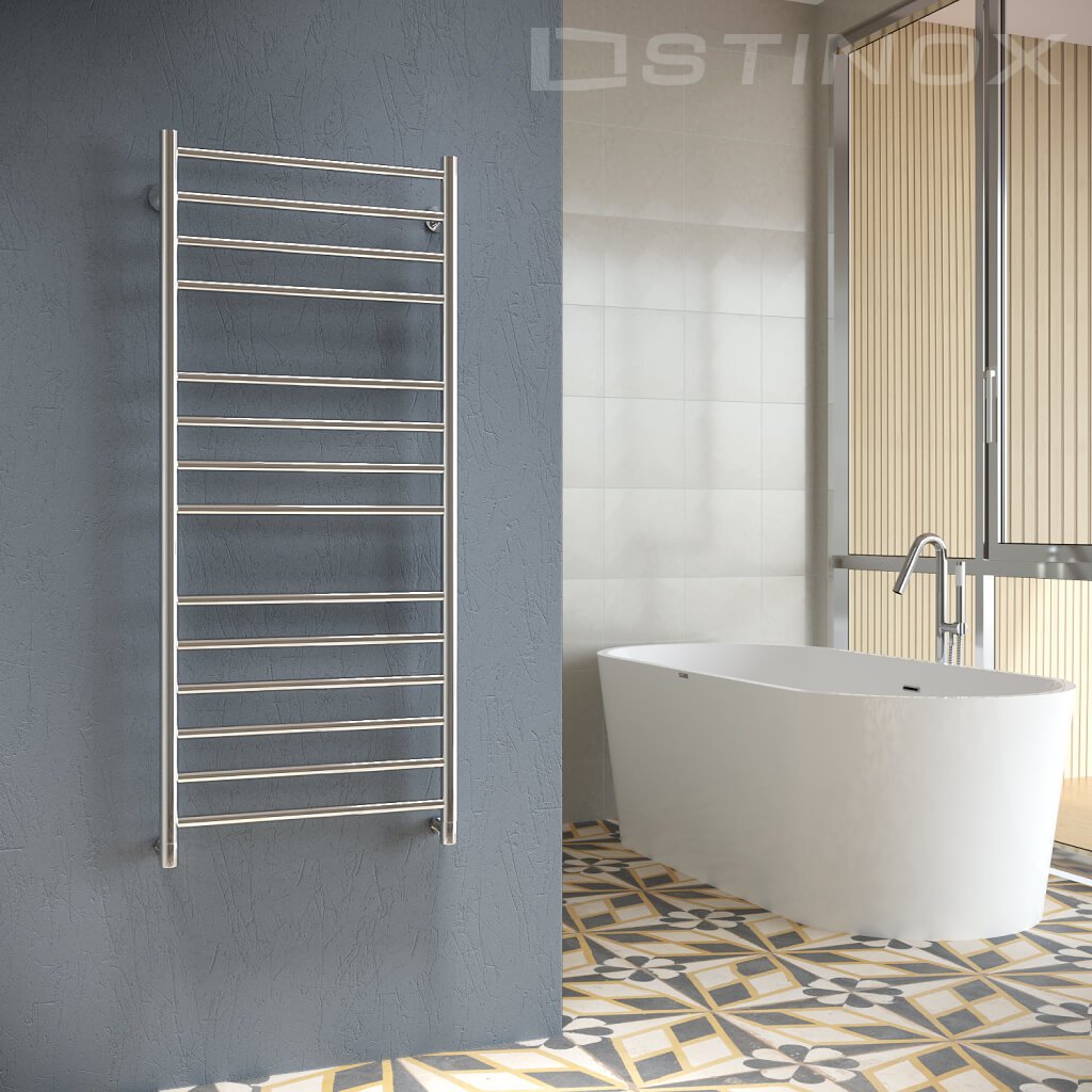 

Полотенцесушитель Stinox Toscana Luxe 50x120 tos120l