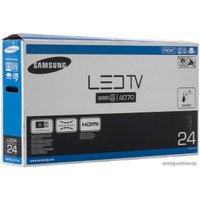 Телевизор Samsung UE24H4070AU