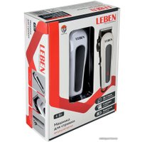 Машинка для стрижки волос Leben 251-068