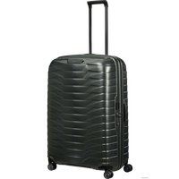 Чемодан-спиннер Samsonite Proxis Matt Climbing Ivy 81 см