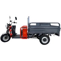 Грузовой электроскутер GT U3