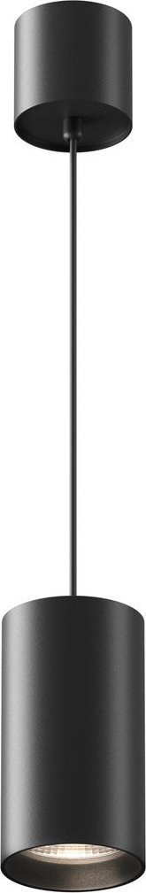 

Подвесная люстра Maytoni Technical Vol P100PL-20W4K-B