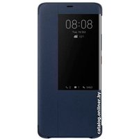Чехол для телефона Huawei Smart View Flip Cover для Huawei Mate 20 (синий)