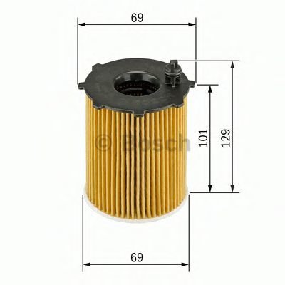 

Масляный фильтр Bosch F026407011