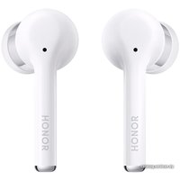 Наушники HONOR Magic Earbuds (жемчужный белый, международная версия)