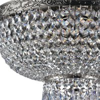 Подвесная люстра Maytoni Diamant Crystal Palace DIA890-CL-05-N