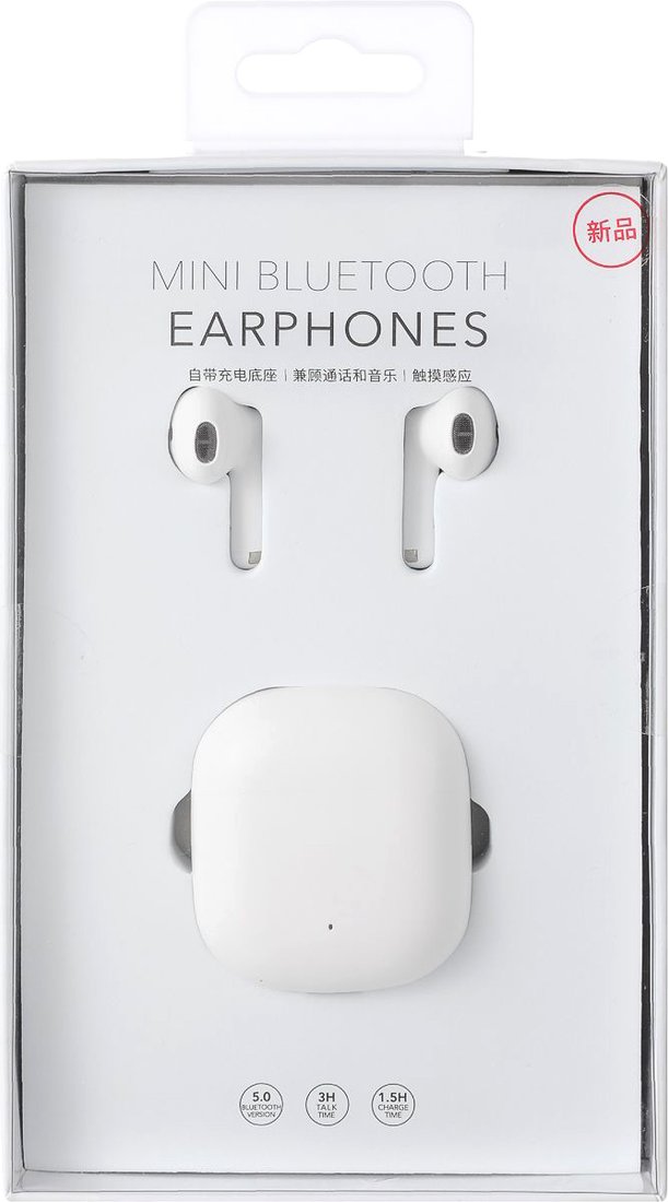

Наушники Miniso K88 (белый)