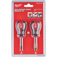 Набор отверток Milwaukee 4932471810 (2 предмета)