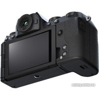 Беззеркальный фотоаппарат Fujifilm X-S20 Kit 16-50mm (черный)