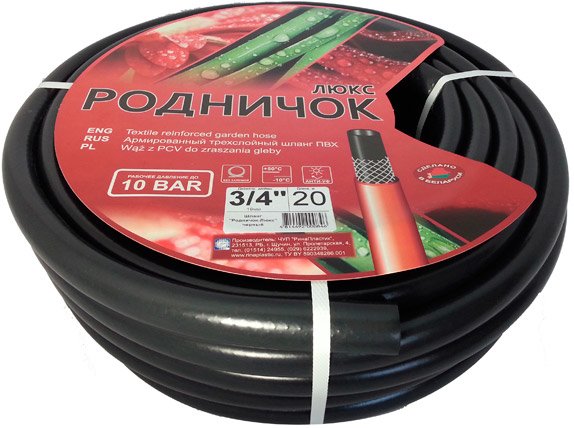 

Шланг Родничок ШРЛЧ3/4 (50м)