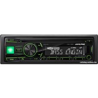 CD/MP3-магнитола Alpine CDE-180R