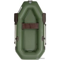 Гребная лодка Румб 200 (зеленый) в Гомеле