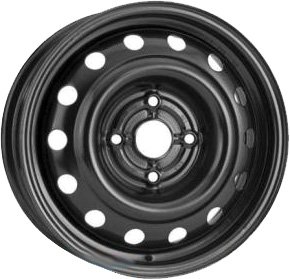

Штампованные диски Magnetto 15002 AM 15x6" 4x100мм DIA 60.1мм ET 40мм B