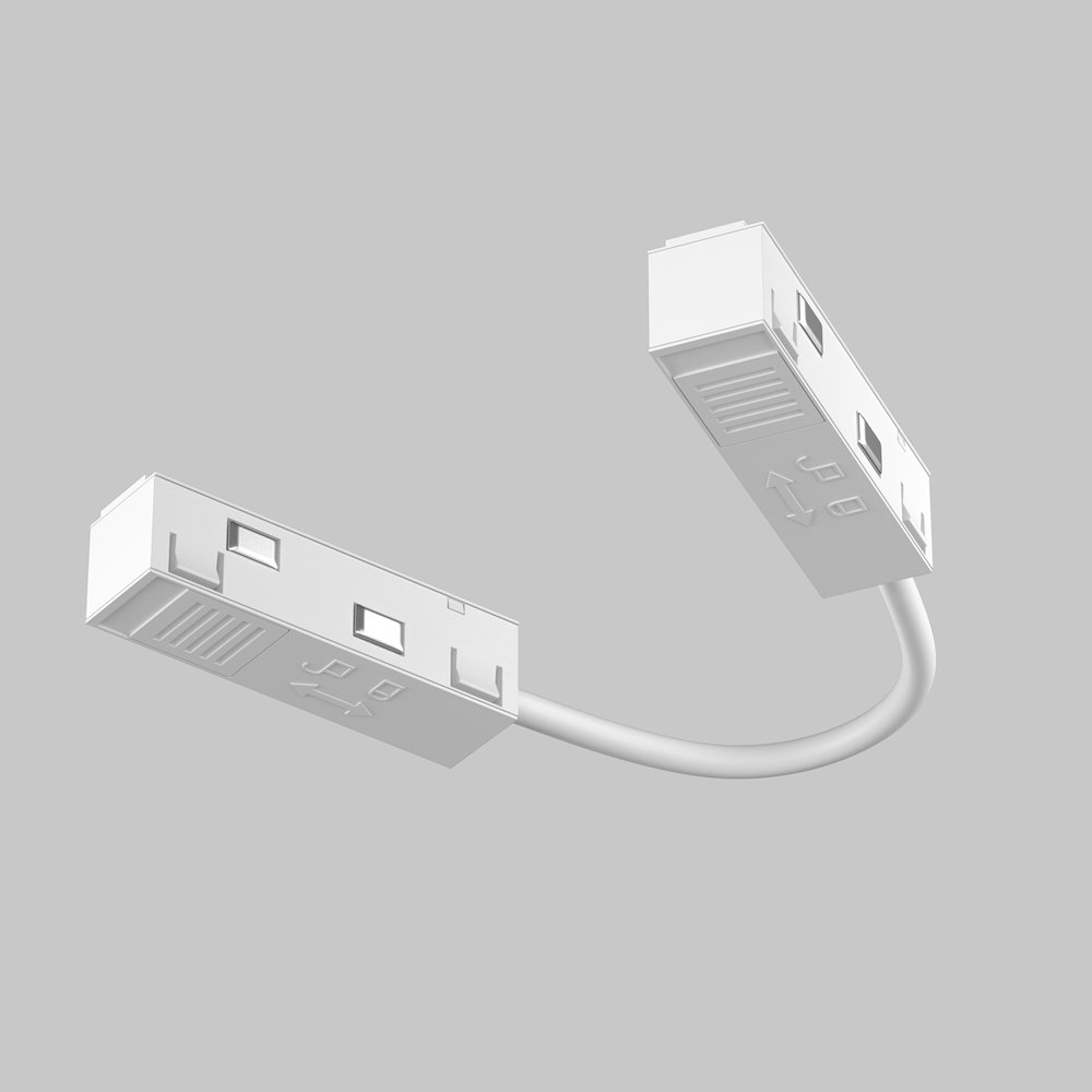

Коннектор питания шинопровода Technical Exility TRA034CPC-42W-15-1