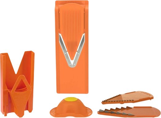 

Овощерезка Borner V3 TrendLine (оранжевый)